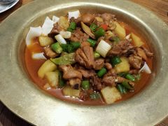 -阿罗新疆菜(人民广场店)