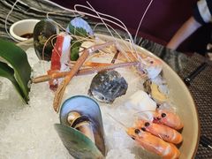 -长沙北辰洲际酒店-兰调全日餐厅