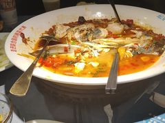 -坛宗剁椒鱼头(河西王府井店)