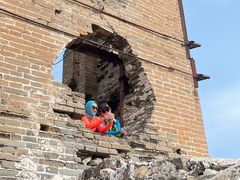 -蟠龙山长城景区