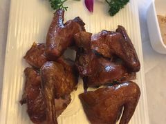 烤乳鸽-海富门·带鱼·淮扬菜·粤菜(甘家口店)