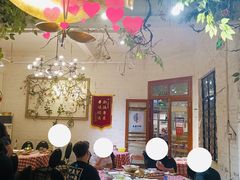 -龙桥私厨·姜花菊花过桥鱼·顺德菜(容桂店)