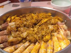 -黄记煌三汁焖锅(新佳丽江汉路店)