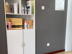 -深蓝盲人推拿·颈肩腰腿疼痛·艾灸调理(清河店)