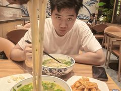 -西部马华清真兰州牛肉面·烧烤夜市(关东店)