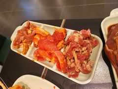 -梨花自助烤肉(西三旗万象汇黑金店)