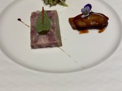 开胃前菜-Yan Ting 宴庭中餐厅(上海静安瑞吉酒店)