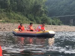 -怪潭漂流