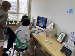 -微笑时刻照相馆·企业合影·商务外拍(北京五道口店)