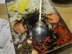 回忆盒饭-姜虎东白丁烤肉(苏州中心店)