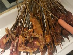 -百味源炭火烤翅 ·夜市大排档(酒仙桥店)