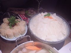 黄喉-左庭右院鲜牛肉火锅(新梅广场店)