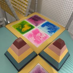 -奈尔宝家庭中心·亲子餐厅(北京东坝万达店)