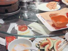 -红蜡烛-养生粥-津鲁菜(中山路店)