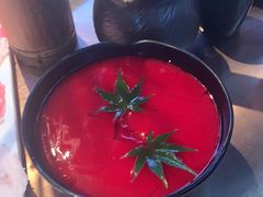 -辣伍鲜毛肚老火锅(元一店)