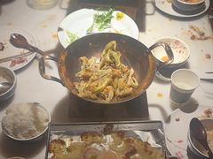 -绿茶餐厅(千岛湖银泰城店)