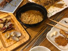 -小俩口烧烤东北菜(双井店)