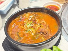 -韩香福烤肉庄园(文化西路店)