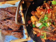 -唐人街干锅烧烤