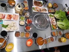 -韩九点烤肉(大学城店)