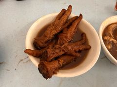 -直落玻璃（瓦煲）肉骨茶