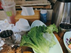 -老炉家木炭烤肉(长江国际店)