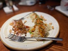 鸡丝凉面-映水芙蓉(上海万象城店)
