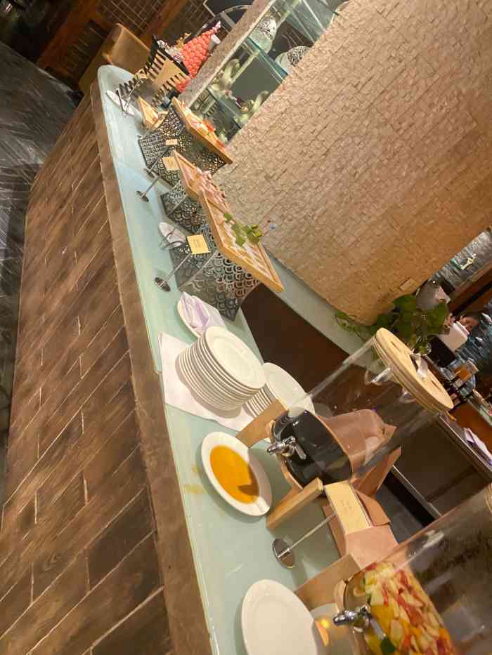 马鞍山海外海旋转餐厅图片