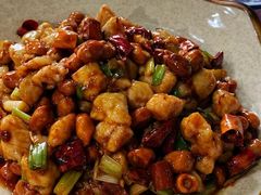 宫爆鸡丁-蜀膳坊(洪公祠小区店)