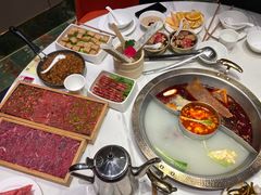-巴邑火锅·鲜切牛肉(萧山银隆店)