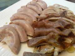 白切粉肠拼猪肚-姚林轩