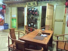 -绿岛汤泉韩式休闲会所