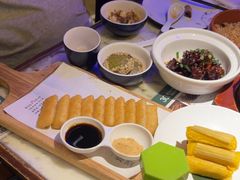 -绿茶餐厅(哈尔滨凯德店)