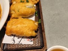黄金虾潺-甬上名灶(天一阁·翠柏店)