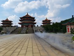 -广东圆玄道观