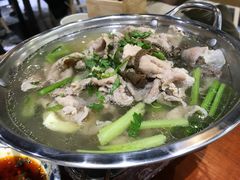 跷脚牛肉-肖四女乐山跷脚牛肉(滨江天街店)
