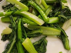 猪油渣菜心-美极鲜食坊(宝安南路店)