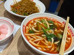 -阿利茄汁面(二七万达店)