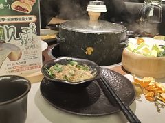 -芸山季·云南山珍菌火锅(人民广场来福士店)