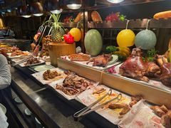 -梨花自助烤肉(西三旗万象汇黑金店)