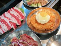 -大丘街路边烤牛肉