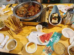 -0317火锅鸡·清真(正达店)