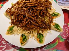 -7号院家宴.烧鸽子(门头沟店)