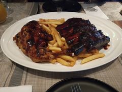 飓风猪肋排-Hurricane's Grill 飓风牛排