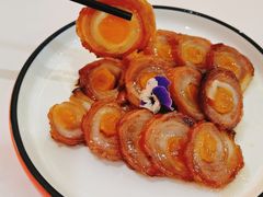 挂炉蜜烧桂花扎-广州酒家(昌岗地铁站店)