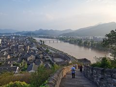 -台州府城(江南长城)