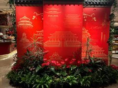 -咖啡苑自助餐厅·中国大饭店