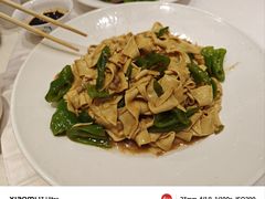 尖椒干豆腐-老长春肉馆(创业大街店)