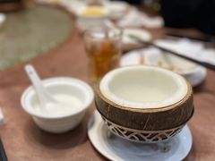 原盅椰子炖燕窝-庄氏祥记家常食府(国瑞建材家居博览中心店)