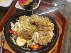 -豪客来牛排(府河店)